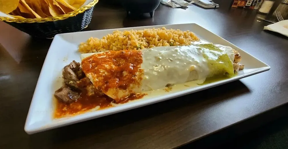 Burrito Grande