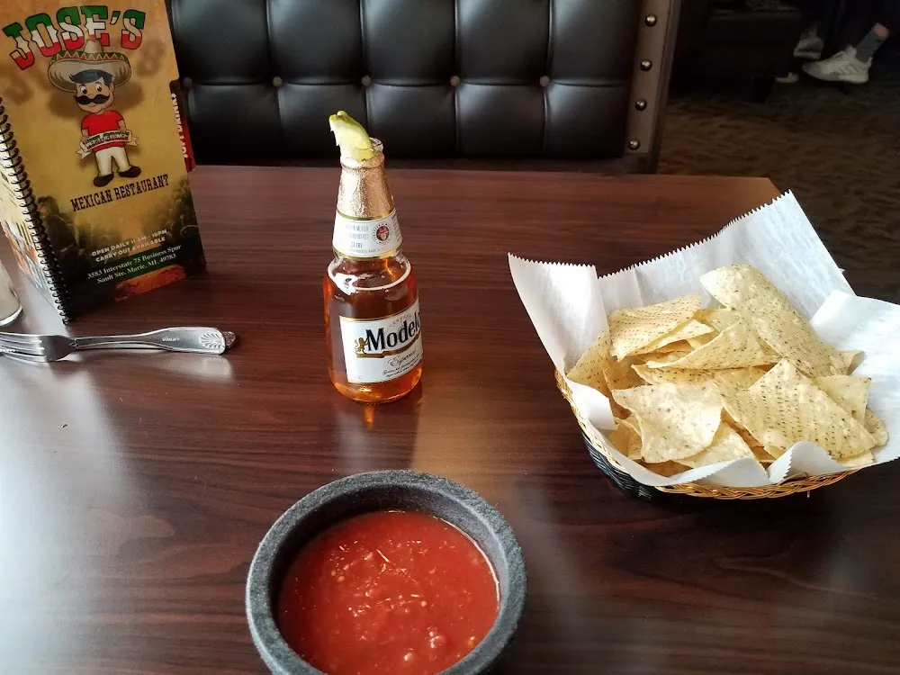 Chips and Salsa