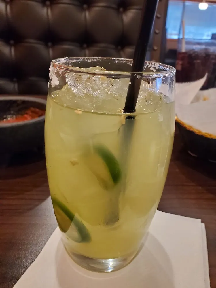 Jalapeño Margarita