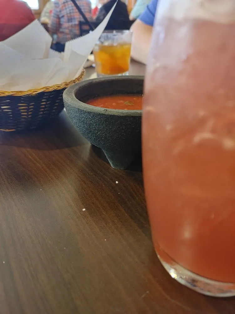 Pomegranate Margarita