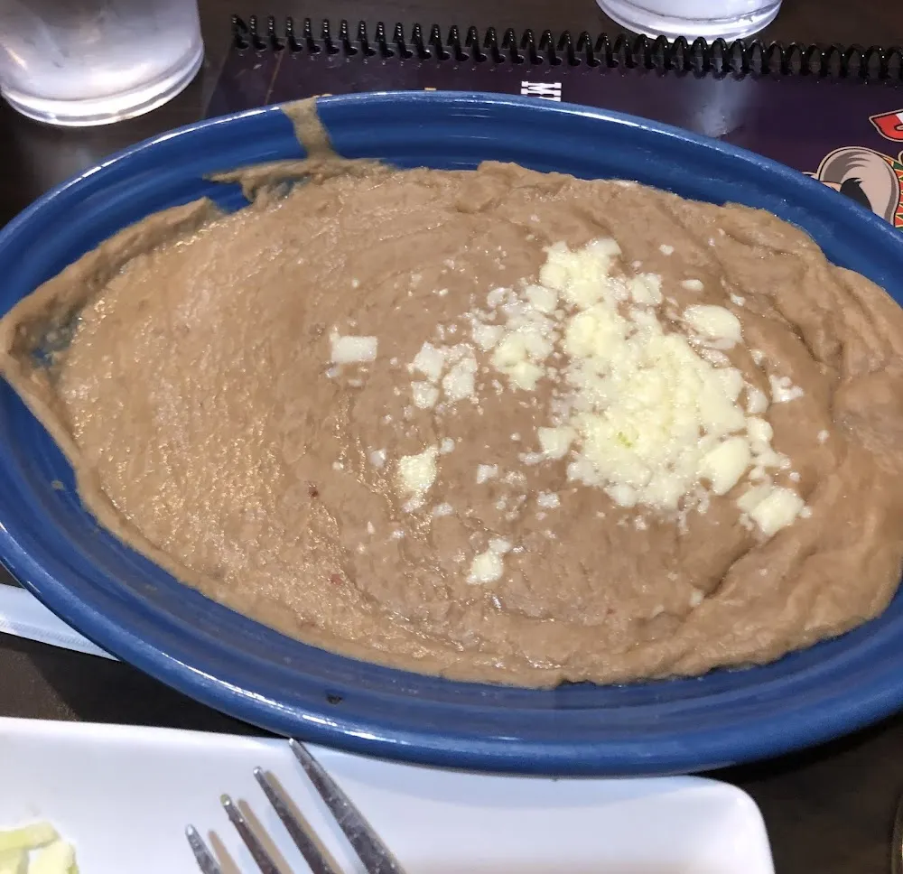 Refried Beans