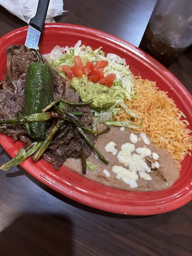 Steak Ranchero